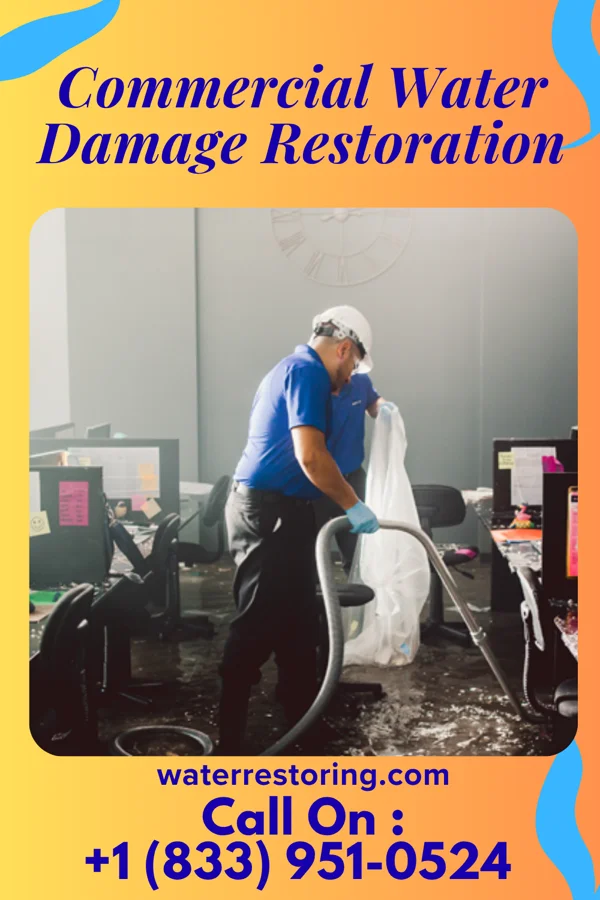 Commercial Water Damage Restoration in Old Westbury, NY